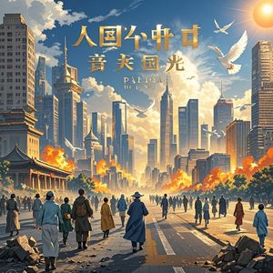 人类的天堂_黄国超