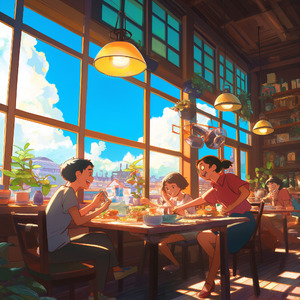 ファミレス・ラプソディー