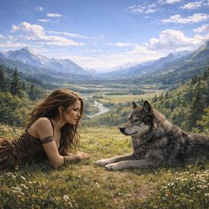 Wind From the West (Eira I)