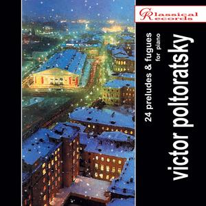 12 Preludes & Fugues for piano, op. 16: Fugue in A major