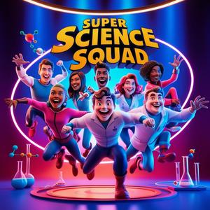 Super Science Squad
