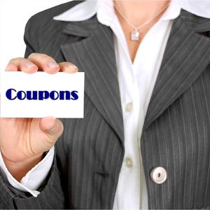 Coupons