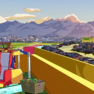 谢谢你（翻自 宋冬野）