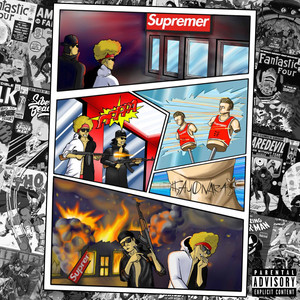 Supreme (Prod. Purp Cody)