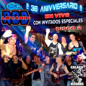 Es Solo Rock (feat. Mario Sangre) (En vivo) (En vivo)