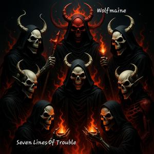 Seven Lines Of Trouble