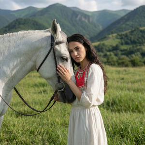 Һинең күҙҙәрең (cover)