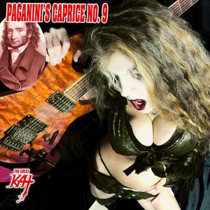 Paganini's Caprice No. 9