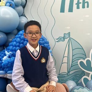 海与浪花（张腾）