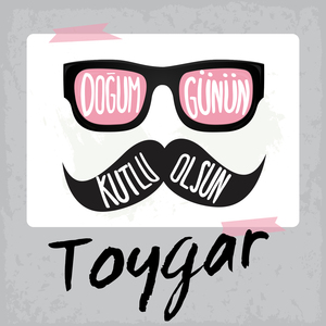 Doğum Günün Kutlu Olsun Toygar