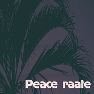 Peace raate