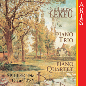 Piano Trio In C Minor: I. Lent. Allegro (Lekeu)