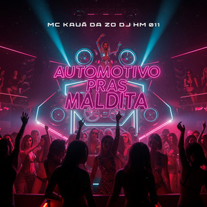 AUTOMOTIVO PRAS MALDITA