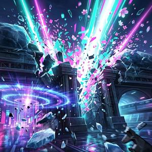 Spring Reset (AI Drum'n'Bass mix by RoSS)