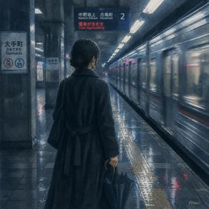 雨と地下鉄｜都市の孤独 Urban Solitude BGM
