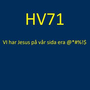 Vi har Jesus på vår sida