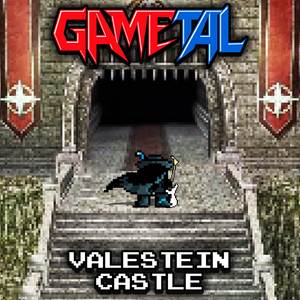 Valestein Castle (From "Ys III: Wanderers from Ys")