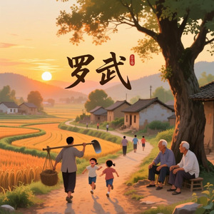 罗武