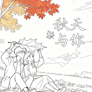 秋天与你