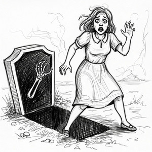 История́ о несчастной любви