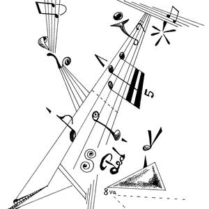 MUSICAL PORTRAIT OF ENGLISH WRITER WILL SELF Op. 117, No. 6