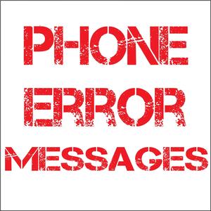 The Number Called Cannot Be Reached Now