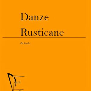 Danze Rusticane - 1 mv