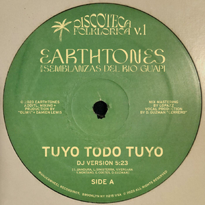 Tuyo Todo Tuyo (DJ Version)