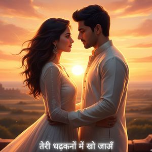 तेरी धड़कनों में खो जाऊँ