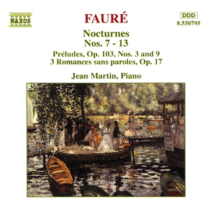 Nocturne No. 7 in C-Sharp Minor, Op. 74