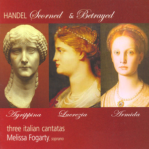 Dietro l'orme fuggaci, HWV 105, "Armida abbandonata":Recitative: Dietro l'orme fuggaci