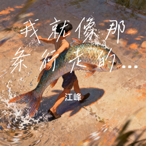 我就像那条行走的鱼