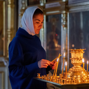 Храни Всех Бог
