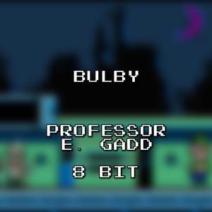 Professor E. Gadd 8 Bit (Luigi's Mansion)