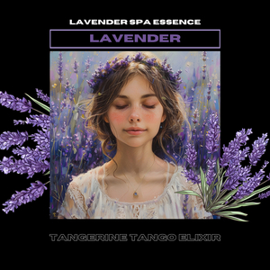 Tranquil River Noise: Tangerine Tango Elixir