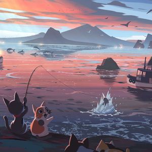 七月蝉鸣与旧窗