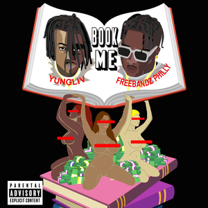 BOOK ME (feat. YUNGLIV)