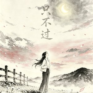 只不过