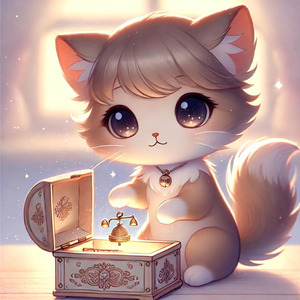 夢見る小さな花園