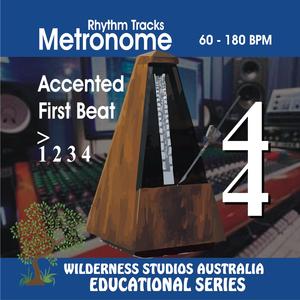 160 BPM 4/4 Time Accented 1st Beat