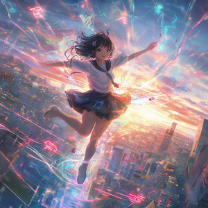 しんら☆サイクリック！跳躍未来編