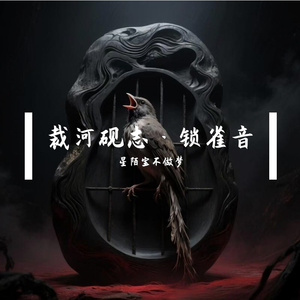 裁河砚志·锁雀音 伴奏