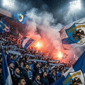 Vallahi Olacak Billahi Olacak (Erzurumspor Marş)