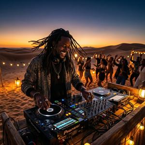 Night (AFRO DEEP HOUSE)