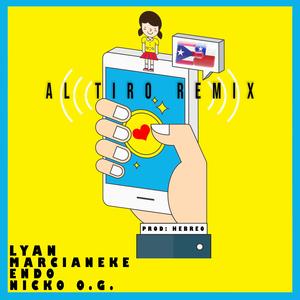Al Tiro (feat. Marcianeke, Endo & Nickoog Clk) (Remix)