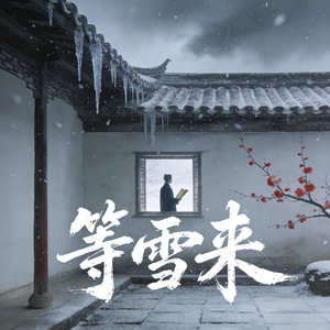 等雪来