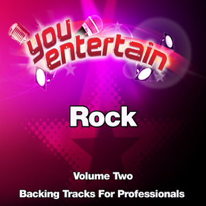 We Will Rock You (Professional Backing Track) (In the Style of Queen)