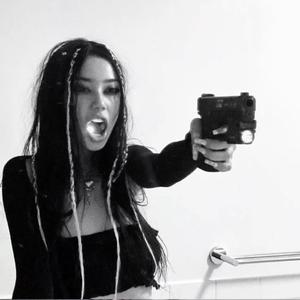 暗黑trap type beat