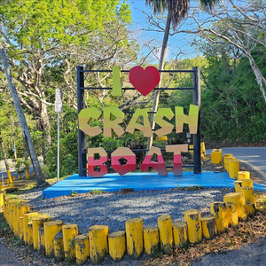 Crash Boat