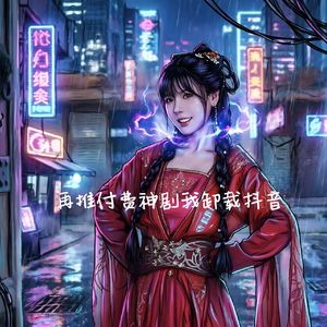 再推付费神剧我卸载抖音